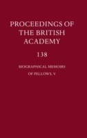 Biographical Memoirs of Fellows, V