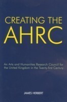 Creating the AHRC