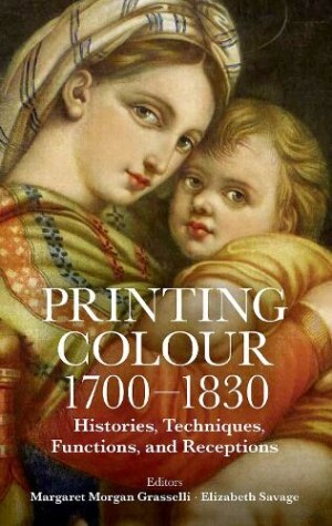 Printing Colour 1700 - 1830