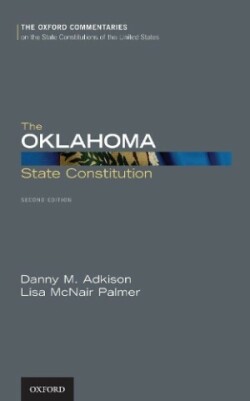 Oklahoma State Constitution