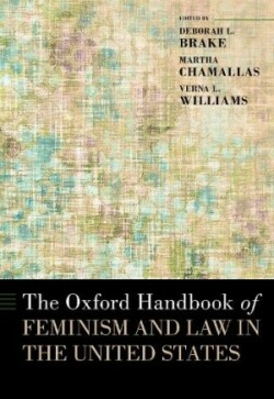 Oxford Handbook of Feminism and Law in the United States