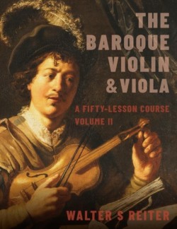 Baroque Violin & Viola, vol. II
