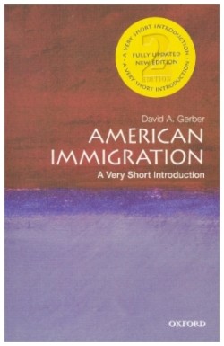 American Immigration: A Very Short Introduction