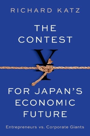 Contest for Japan's Economic Future
