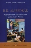 B.R Ambedkar