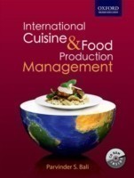 International Cuisine and Food Production Management