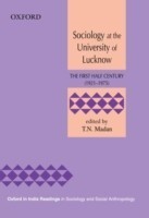 Sociology at the University of Lucknow