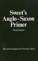 Sweet's Anglo-Saxon Primer