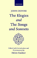 Elegies and the Songs and Sonnets