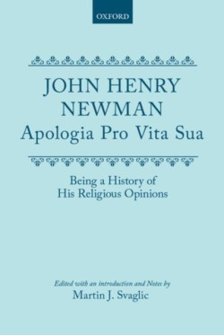 Apologia Pro Vita Sua