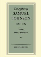 Letters of Samuel Johnson: Volume IV: 1782-1784