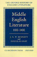 Middle English Literature 1100-1400