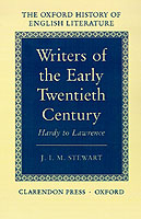 Writers of the Early Twentieth Century