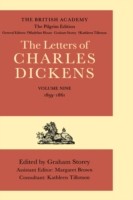 British Academy/The Pilgrim Edition of the Letters of Charles Dickens: Volume 9: 1859-1861