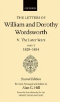 Letters of William and Dorothy Wordsworth: Volume V. The Later Years: Part 2. 1829-1834