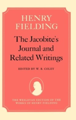 Jacobite's Journal and Related Writings