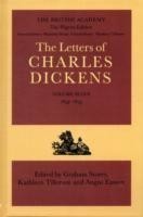 Pilgrim Edition of the Letters of Charles Dickens: Volume 7: 1853-1855