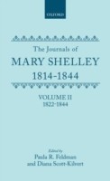 Journals of Mary Shelley: Part II: July 1822 - 1844
