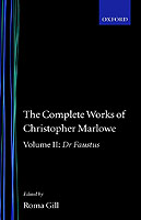 Complete Works of Christopher Marlowe: Volume II: Dr Faustus