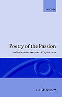 Poetry of the Passion