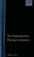 Shakespearian Playing Companies