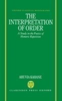 Interpretation of Order