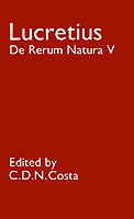 De Rerum Natura V
