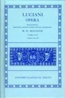 Lucian Opera Tomus III (Books XLIV-LXVIII)