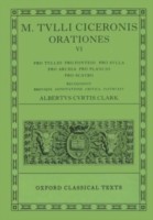 Cicero Orationes. Vol. VI