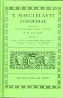 Plautus Comoediae Vol. II: Miles Gloriosus - Fragmenta