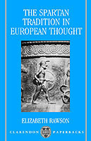 Spartan Tradition in European Thought