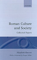 Roman Culture and Society