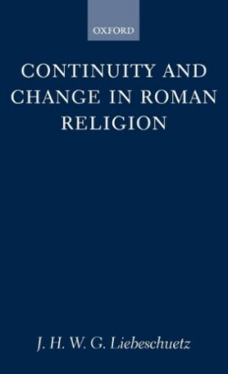 Continuity and Change in Roman Religion