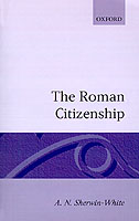 Roman Citizenship