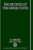 Decrees of the Greek States