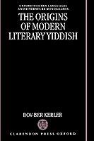 Origins of Modern Literary Yiddish