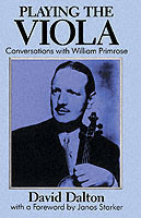Playing the Viola