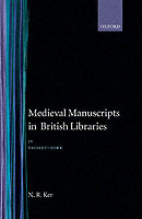 Medieval Manuscripts in British Libraries: Volume IV: Paisley-York