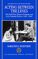 Acting Between the Lines