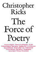 Force of Poetry