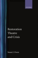 Restoration Theatre and Crisis