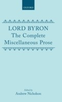 Complete Miscellaneous Prose