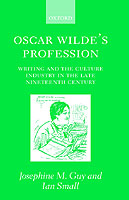 Oscar Wilde's Profession