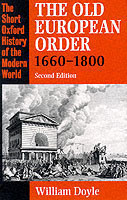 Old European Order 1660-1800