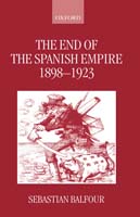 End of the Spanish Empire, 1898-1923