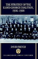 Strategy of the Lloyd George Coalition, 1916-1918