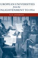 European Universities from the Enlightenment to 1914