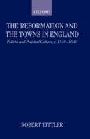 Reformation and the Towns in England