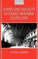 State and Society in Early Modern Scotland