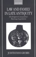 Law and Family in Late Antiquity